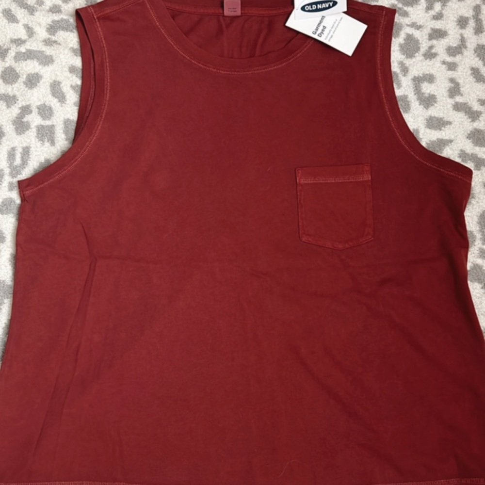 Old navy tank top